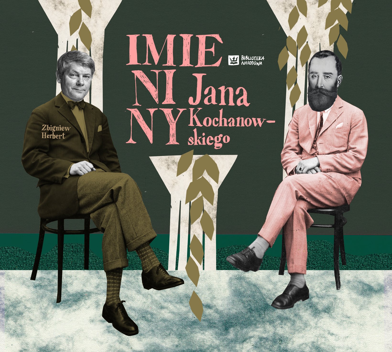 Biblioteka Narodow,  Imieniny Jana Kochanowskiego